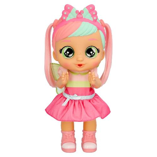 Imc Toys Bambola CRY BABIES Bella Morning Routine h.34 5cm 921481 SME