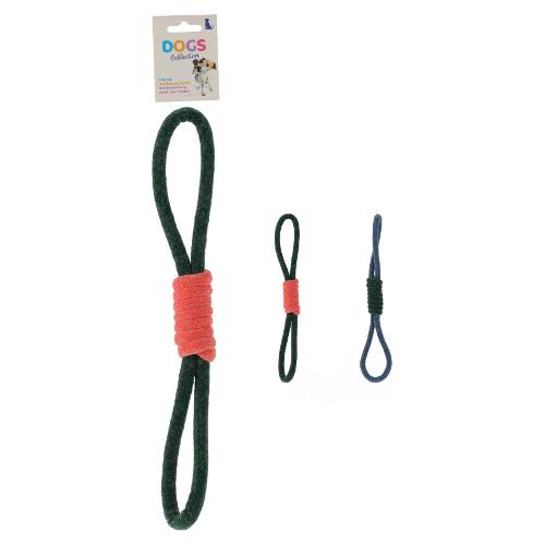 Koopman Gioco corda annodata per cane DOGS COLLECTION assortito 491190520