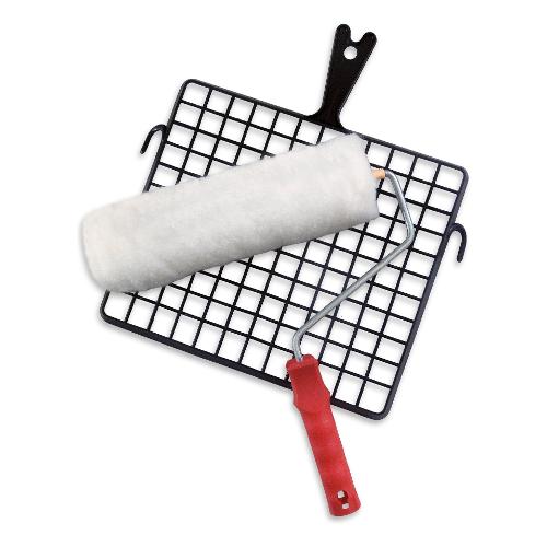Nespoli Rullo con manico tutte le superfici Maxipro con rete d. 60 x 220 mm N0D0897120