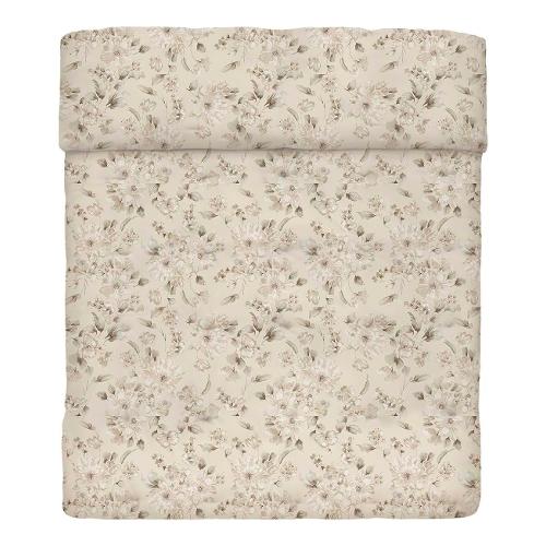 Zucchi Trapunta due piazze DALIA Beige 41 9127119