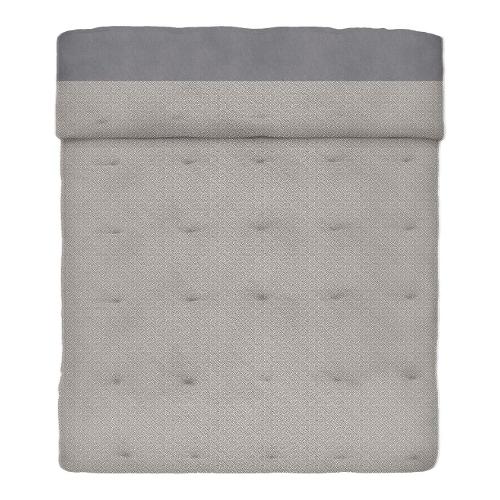 Zucchi Trapunta due piazze SIMPLY G1 Grigio 9127114