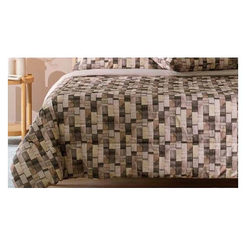 Bassetti Trapunta due piazze TANGRAM Grigio 9331660