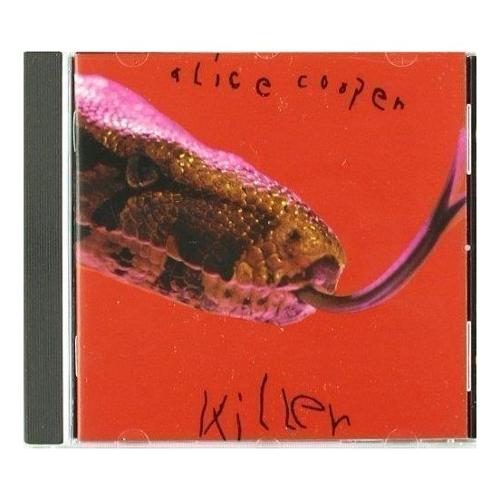 Audio CD Killer - Alice Cooper WB2567.2