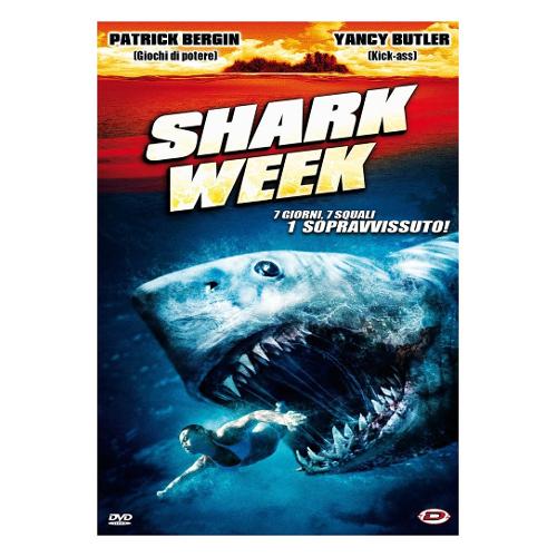 Dynit DVD Shark Week - Christopher Ray DID91684