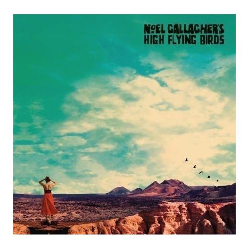 Audio CD Who Built The Moon? (Deluxe Edition) (2) - Noel Gallagher's High Flying Birds JDNCCD27X