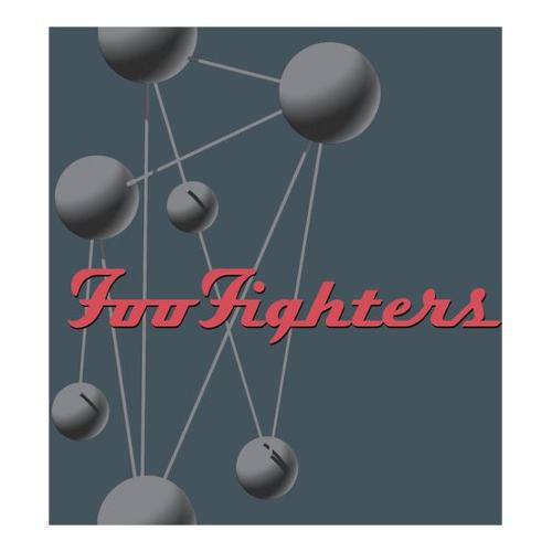 Audio CD Colour & The Shape - Foo Fighters 88697694462