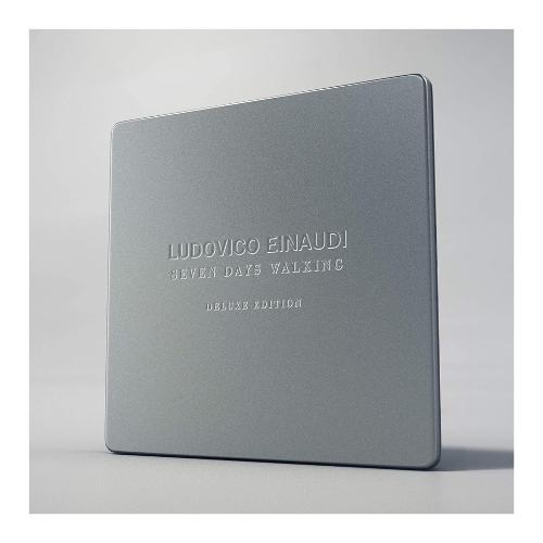 Audio CD Seven Days Walking (Deluxe Edition) (2+7) - Ludovico Einaudi 4818707