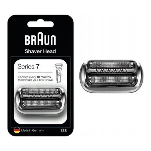 Braun Testina ricambio rasoio SERIES 7 73S Lamina + Coltelli 81697103
