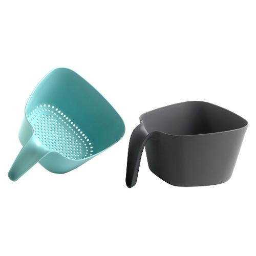 Mopita Set scolatutto con contenitore Q.B. Assortito IRS03QB101