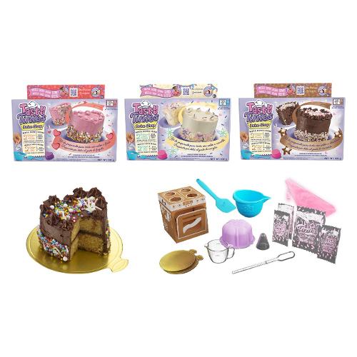 Goliath Playset Cake Kit preparazione torte TASTY TINIES 932275 008