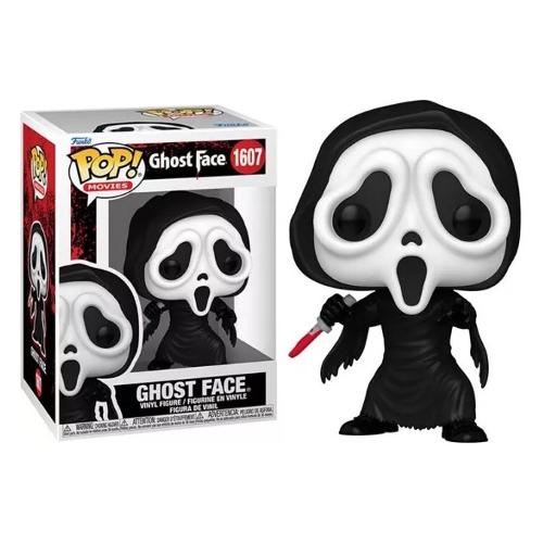 Funko POP MOVIES Horror Scream Ghostface 1607 80696