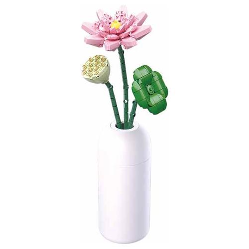 Sluban Gigli con vaso ( 243 pz ) PLEYERID 10a+ M38 B1101 07