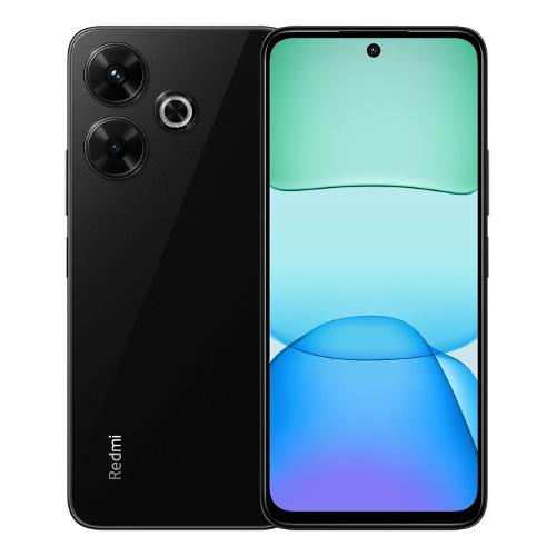 Xiaomi Smartphone 6,79" REDMI 13 4G Lte Midnight black 256GB MZB0GZBEU Ram 8GB