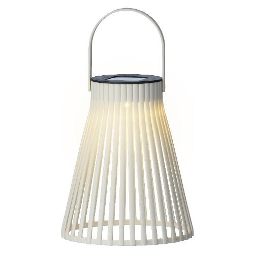 Kaemingk Lampada tavolo solare Bianco (14,5x18,5cm) 892329