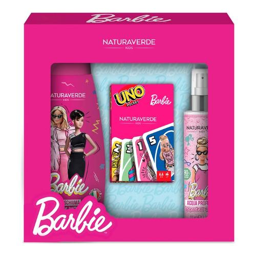 Reginato Set bagno Naturaverde BARBIE 604240