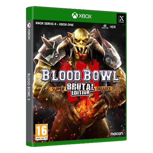 Nacon XBOX Blood Bowl 3 Brutal Edition PEGI 16+ XBXBLOODBOWL3IT