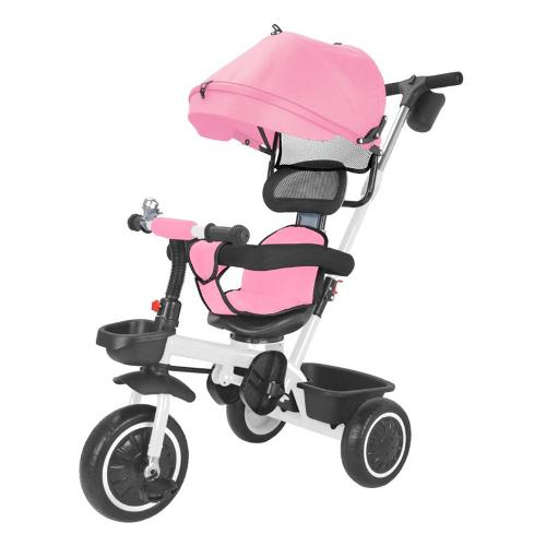 Odg Triciclo Evolutivo 4 in 1 ODIGINO Rosa ODG927