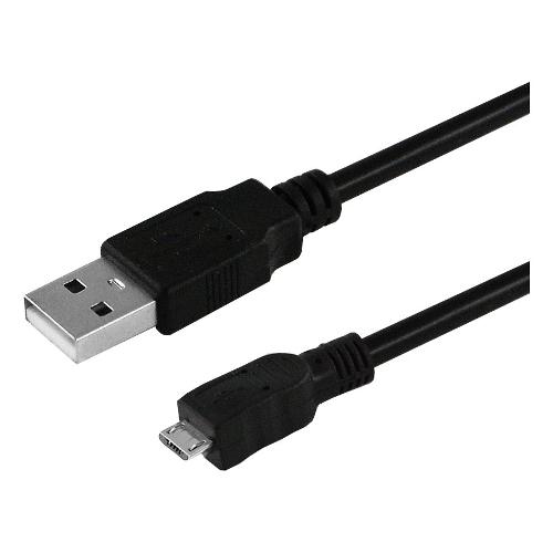 Xtreme Cavo MicroUSB PLAYSTATION 4 Ps4 Black 3m 90451