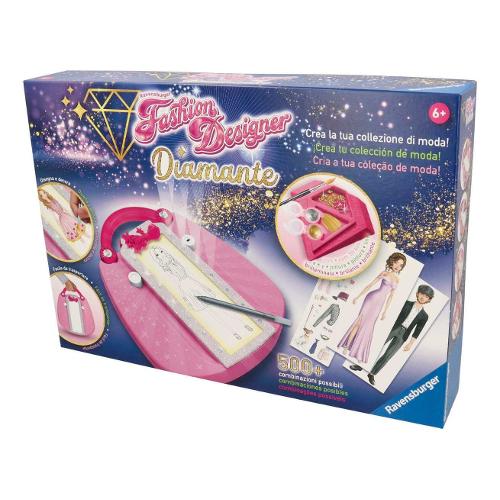Ravensburger Diamante FASHION DESIGNER 23857