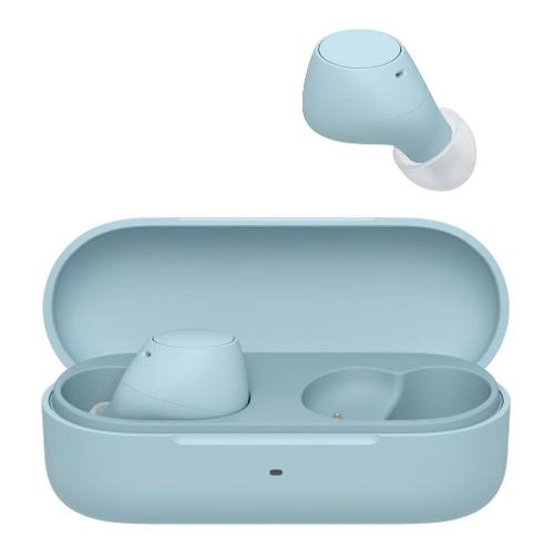 Sony Auricolari microfono bluetooth Tws Multipoint Blue WFC510L CE7