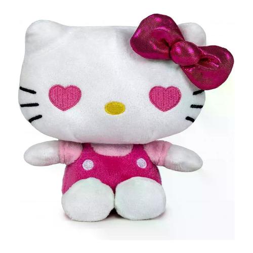 Grandi Giochi Peluche 50Th Anniversary (22cm) HELLO KITTY Assortito HK502000