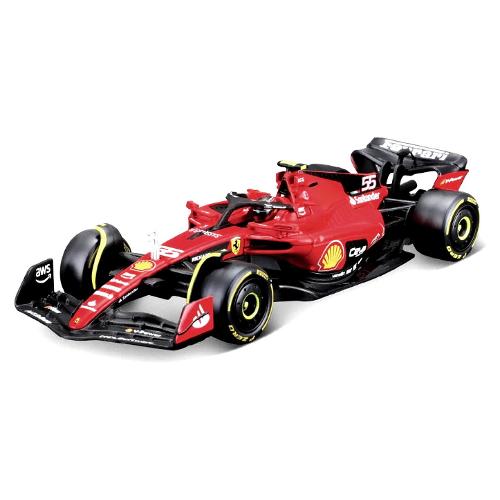 Bburago Automodello F1 SF90 Carlos Sainz scala 1:43 FERRARI 18 01575