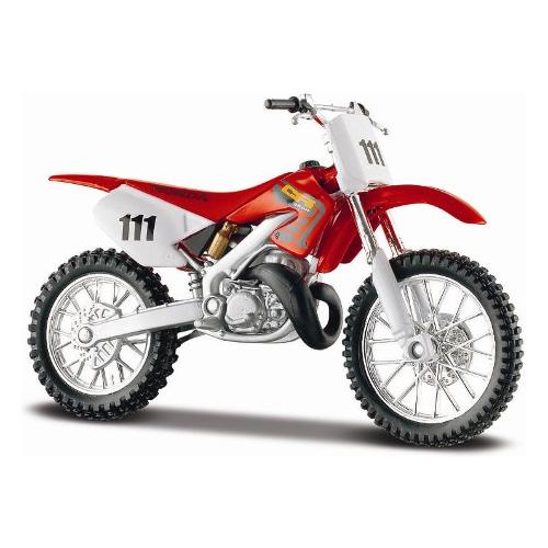 Maisto Moto Cross scala 1:18 Assortito 34007