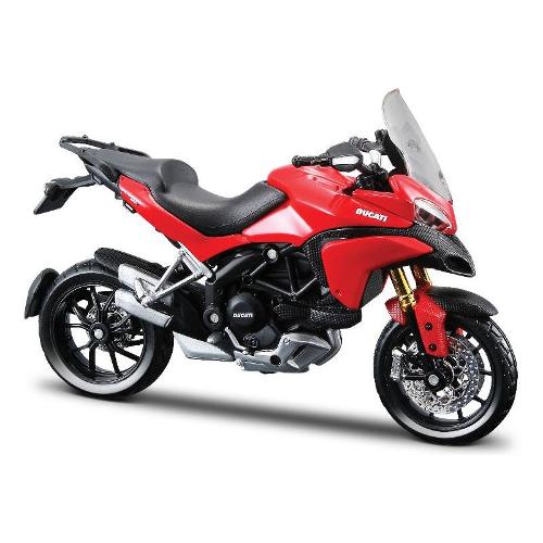 Maisto Moto stradale scala 1:18 DUCATI Assortito 00148