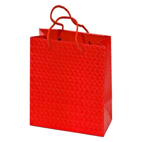 Star Shopper regalo (18x10x23 cm) BRIGITTE Rosso 162473802