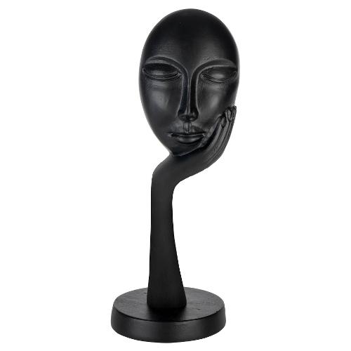 Eglo - Living Testa MANAMBATO Nero 427263