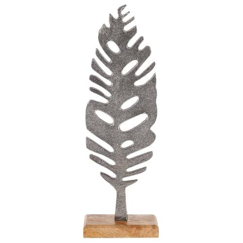 Eglo - Living Albero AMOATSY Nichel e Naturale 427355