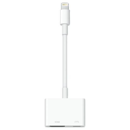 Apple Cavo adattatore Lightning AV digitale White MW2P3ZM A