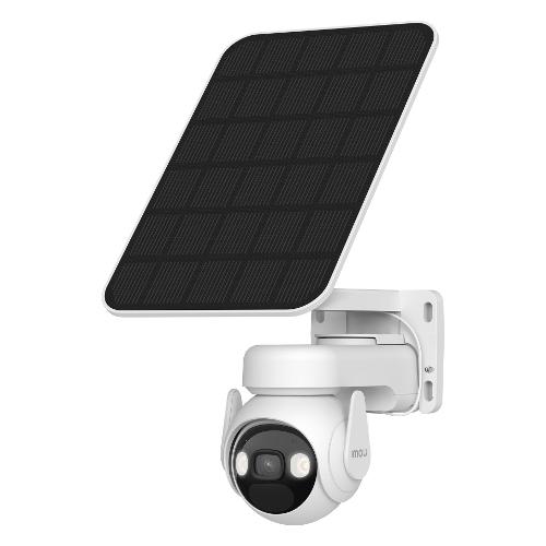Imou Videocamera sorveglianza CELL PT Solar Kit 3MP White e Black KIT IPC K9EP 3T0WE 2K 2048x1080