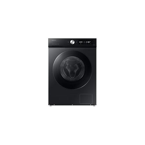 Samsung Lavatrice 11 Kg BESPOKE AI WW11DB7B94GBU3 Ecodosatore Black classe A 1400giri/min (60x60x85cm)