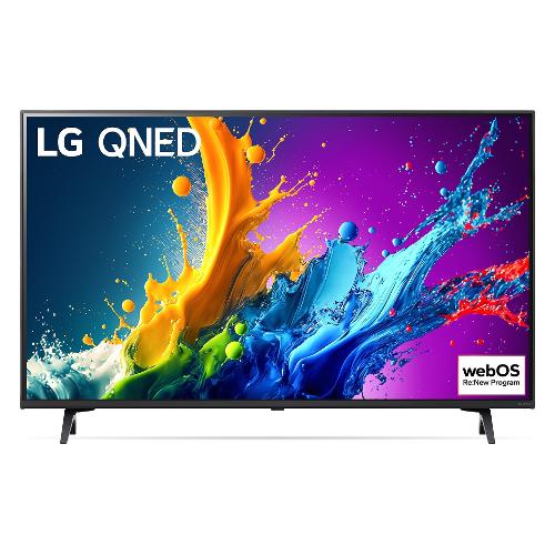 Lg Tv 43" ( QNED ) WebOS SERIE QNED77 Essence graphite 43QNED776RB API