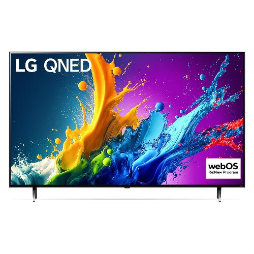 Lg Tv 55" ( QNED ) WebOS SERIE QNED77 Essence graphite 55QNED776RB API