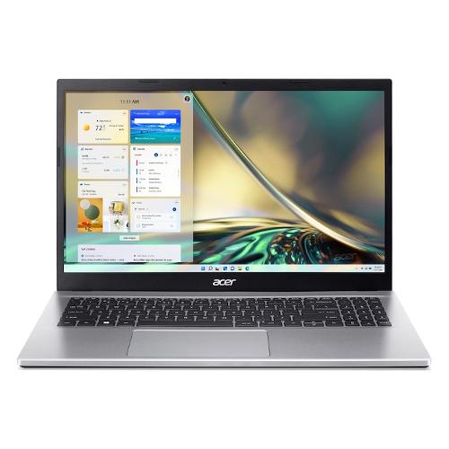 Acer Notebook 15,6" ASPIRE 3 A315 59 543W Intel Core i5 16GB 512GB Silver NX K6SET 00D
