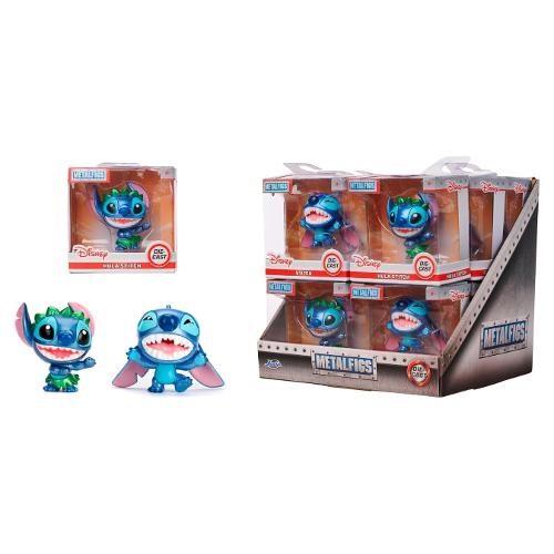 Jada METALFIGS Stich 6,5cm Assortito 25307003