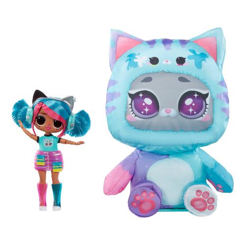 Mga Bambola Tweens Costume Emma Emo LOL SURPRISE 504139