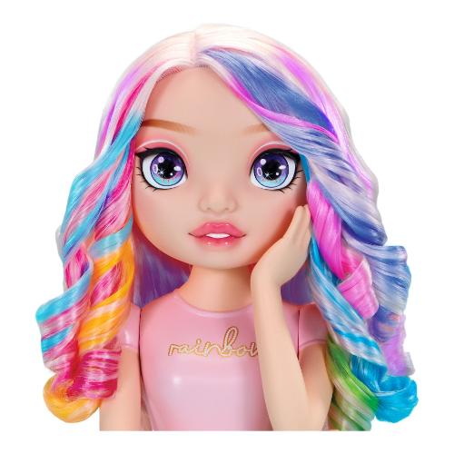 Mga Bella Styling Head RAINBOW HIGH 120889