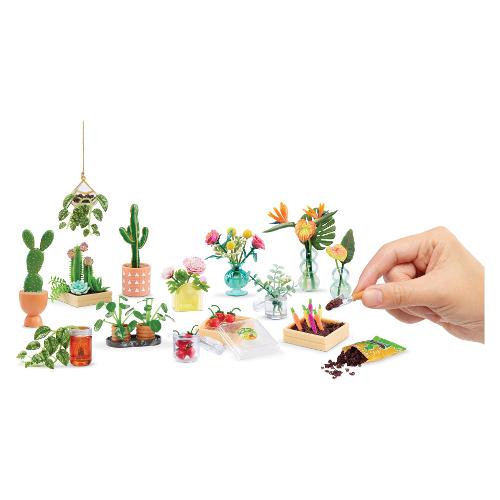 Mga Make it Mini Botanicals playset MINIVERSE 540182
