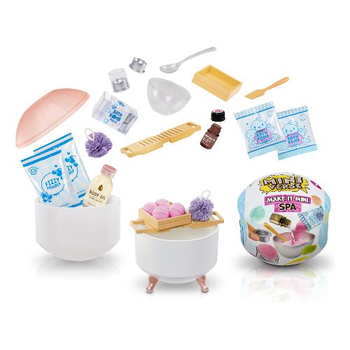 Mga Playset Make it Mini Spa MINIVERSE 531159