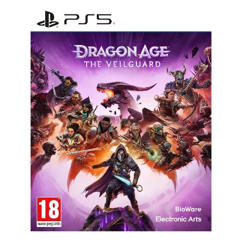 Electronic Arts PLAYSTATION 5 Dragon Age The Veilguard PEGI 18+ 5030940124400