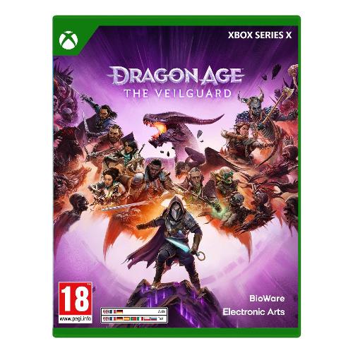 Electronic Arts XBOX SERIES Dragon Age The Veilguard PEGI 18+ 117382
