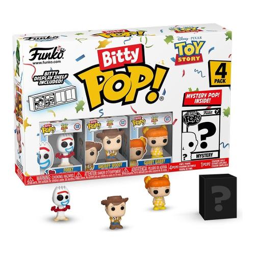 Funko POP BITTY Pixar Toy Story 4 Forky Pack 73040