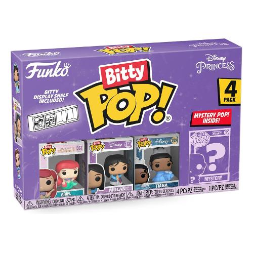 Funko POP BITTY Disney Princess Ariel Pack 73027