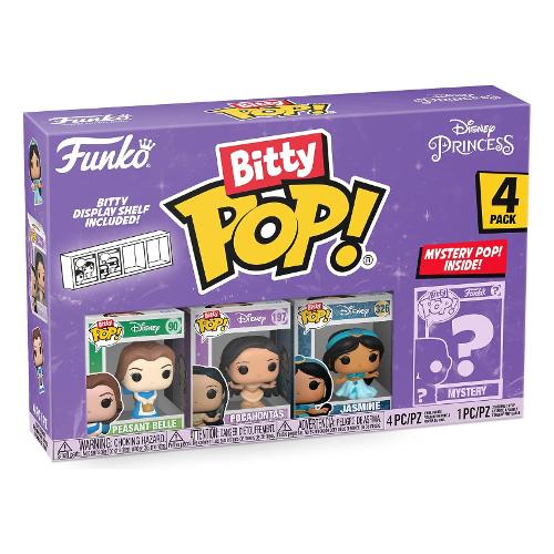 Funko POP BITTY Disney Princess Belle Pack 73028