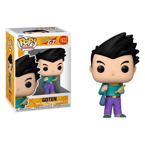 Funko POP ANIMATION Dragon Ball GT Goten 1632 76524