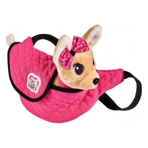 Simba Peluche Street Cagnolino in marsupio (20cm) CHI CHI LOVE 105893494