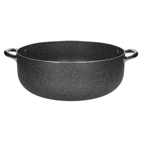 Tognana Casseruola Antiaderente (32cm) BIG FAMILY Grigio WX75820BIFA